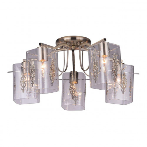 потолочная люстра toplight rosaline tl3710x-05ab в Пскове