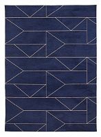 ковер marlin синий 160*230 в Пскове