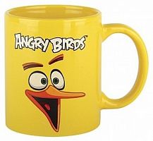 кружка angry birds movie yellow 340 мл в Пскове