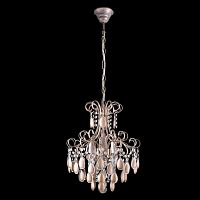 подвесная люстра crystal lux sevilia sp4 gold в Пскове