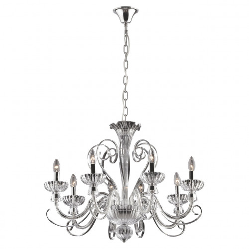 подвесная люстра ideal lux alexander sp8 в Пскове