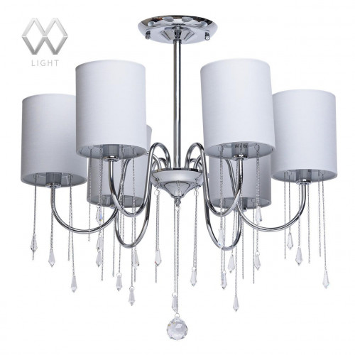 потолочная люстра mw-light федерика 80 379018506 в Пскове