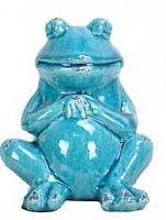 декор frog blue wise в Пскове