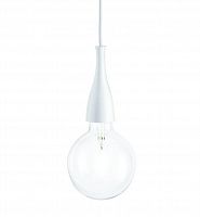 подвесной светильник ideal lux minimal sp1 bianco в Пскове