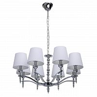 подвесная люстра mw-light онтарио 4 692011008 в Пскове