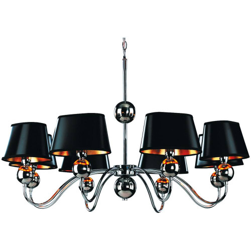 подвесная люстра arte lamp turandot a4011lm-8cc в Пскове