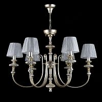 подвесная люстра maytoni serena antique arm041-06-g в Пскове