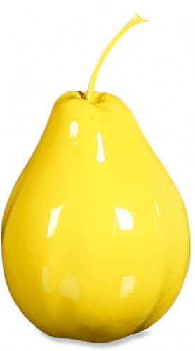 декор pear yellow small в Пскове