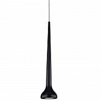 подвесной светильник arte lamp slanciato a4010sp-1bk в Пскове