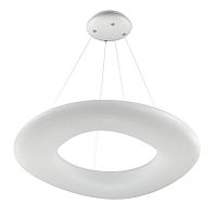 подвесной светодиодный светильник odeon light aura 4064/80l в Пскове