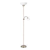 торшер arte lamp duetto a9569pn-2ab в Пскове