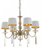 люстра charon белая с золотом в Пскове