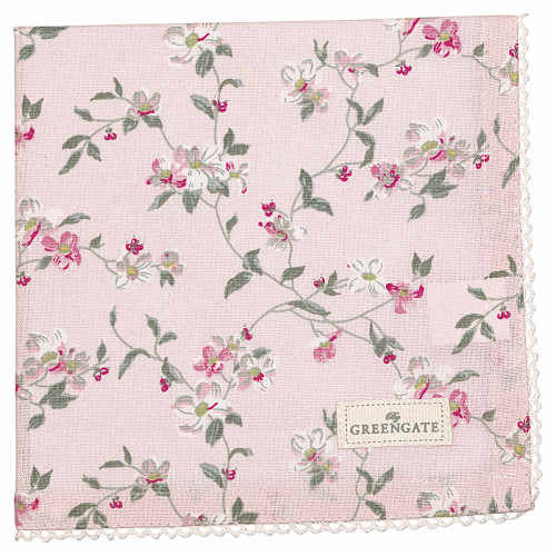салфетка jolie pale pink в Пскове