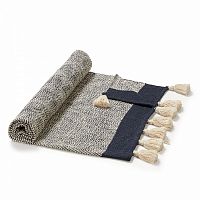 плед jinni 125x150 синий от la forma (ex julia grup) в Пскове