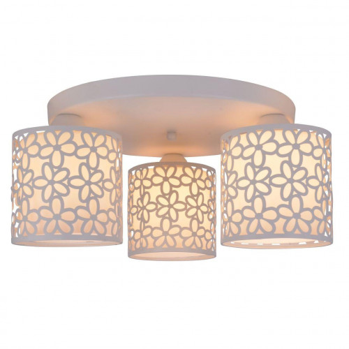 потолочная люстра arte lamp traforato a8349pl-3wh в Пскове