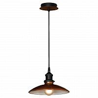 подвесной светильник lussole loft lsl-6806-01 в Пскове