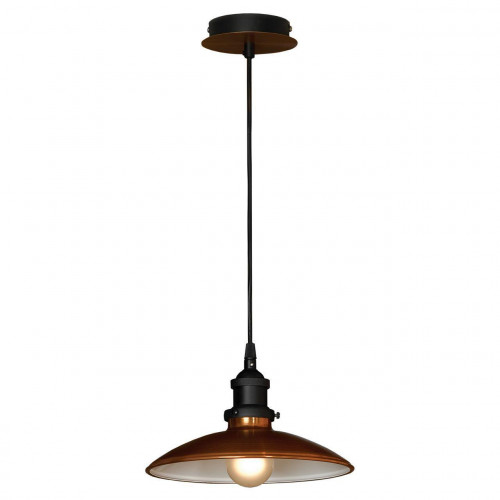 подвесной светильник lussole loft lsl-6806-01 в Пскове