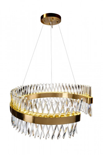 люстра золото cloud d80x30 см в Пскове