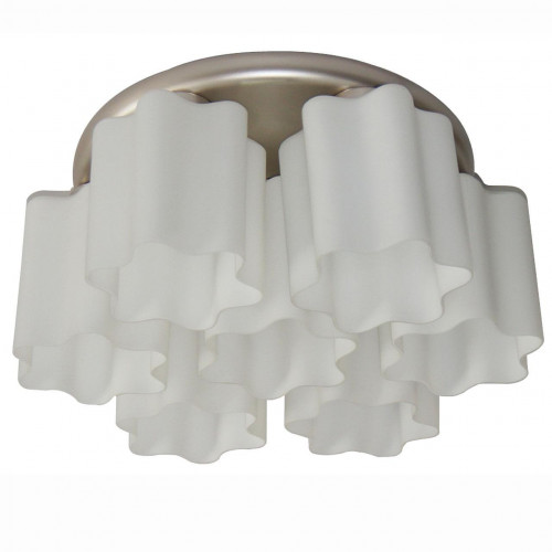 потолочная люстра mw-light илоника 451011407 в Пскове