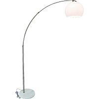 торшер arte lamp goliath a5822pn-1ss в Пскове