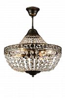 подвесная люстра st luce anticato sl669.403.06 в Пскове