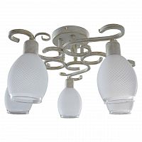 потолочная люстра toplight loretta tl7360x-05wg в Пскове