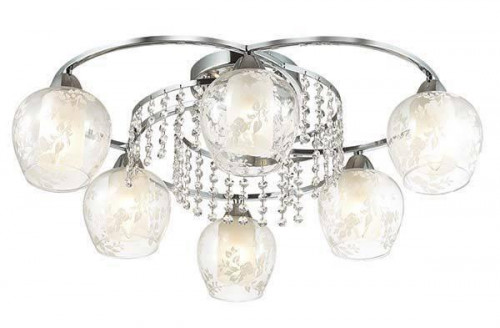 потолочная люстра lumion kristalin 3065/6c в Пскове