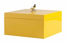 шкатулка для украшений rebel yellow в Пскове