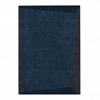 ковер dipped frame dark blue 240x340 синий в Пскове