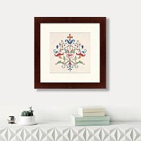 картина: the grammar of ornament №16 в Пскове