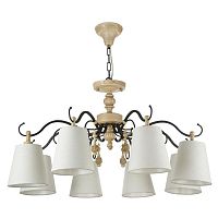 подвесная люстра maytoni cipresso h034-pl-08-r в Пскове