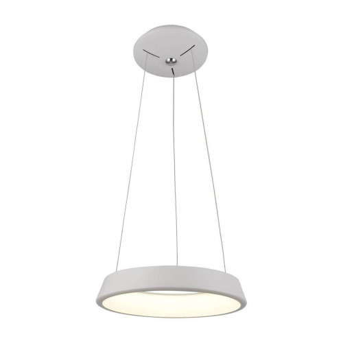 подвесной светодиодный светильник arte lamp a6240sp-1wh в Пскове