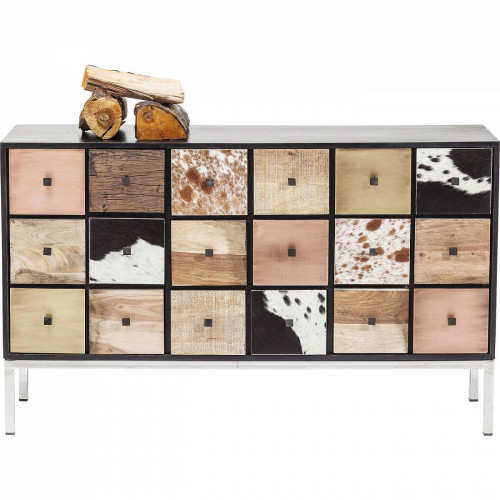 буфет hutch мультиколор 130x40x78 в Пскове