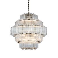 люстра vittoria 10a clear от delight collection прозрачная в Пскове