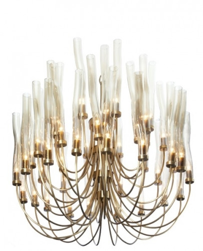 люстра aldan латунь в Пскове