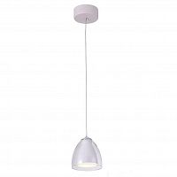 подвесной светильник idlamp mirella 394/1-ledwhite в Пскове