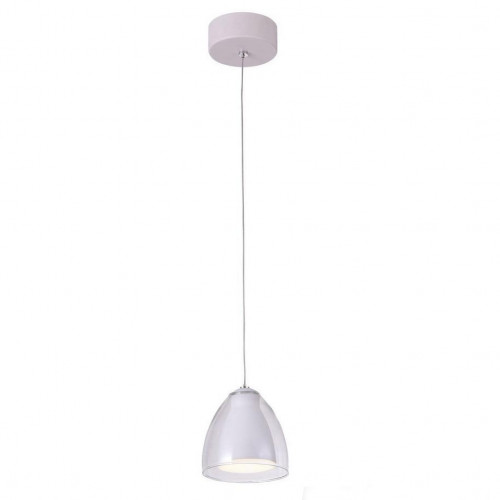 подвесной светильник idlamp mirella 394/1-ledwhite в Пскове