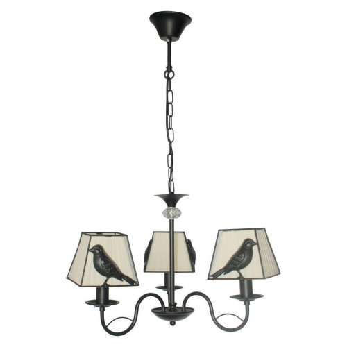 подвесная люстра toplight donna tl7510d-03bl в Пскове