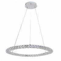 подвесной светодиодный светильник arte lamp preziosi a6704sp-1cc в Пскове