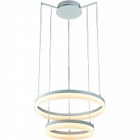 подвесной светодиодный светильник arte lamp 41 a9300sp-2wh в Пскове