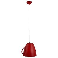 подвесной светильник arte lamp cafeteria a6601sp-1rd в Пскове