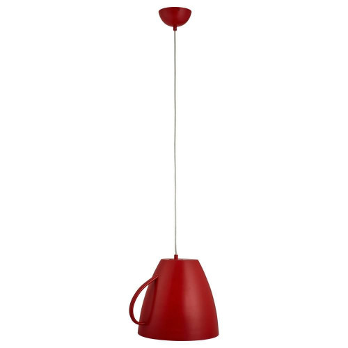 подвесной светильник arte lamp cafeteria a6601sp-1rd в Пскове