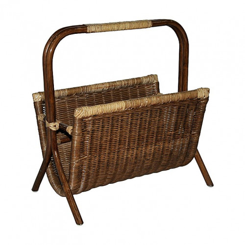 газетница wicker (венге) в Пскове