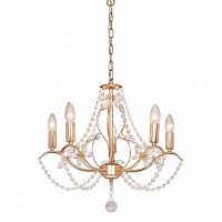 подвесная люстра silver light antoinette 726.58.5 в Пскове