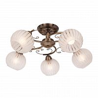 потолочная люстра silver light orient 502.53.5 в Пскове