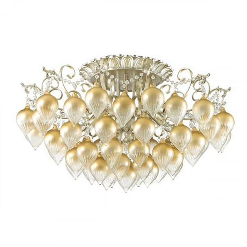 потолочная люстра odeon light zaklina 3395/6c в Пскове