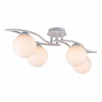 потолочная люстра toplight malinda tl7320x-04wh в Пскове