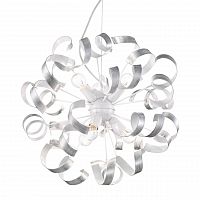 подвесная люстра ideal lux vortex sp6 argento в Пскове
