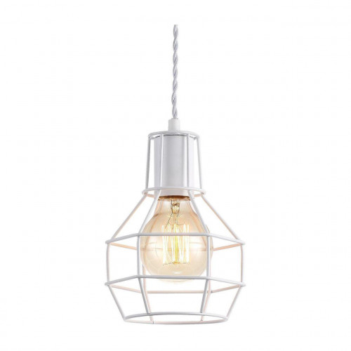 подвесной светильник arte lamp a9182sp-1wh в Пскове