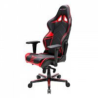 кресло геймерское dxracer racing rv131 черно-красное в Пскове